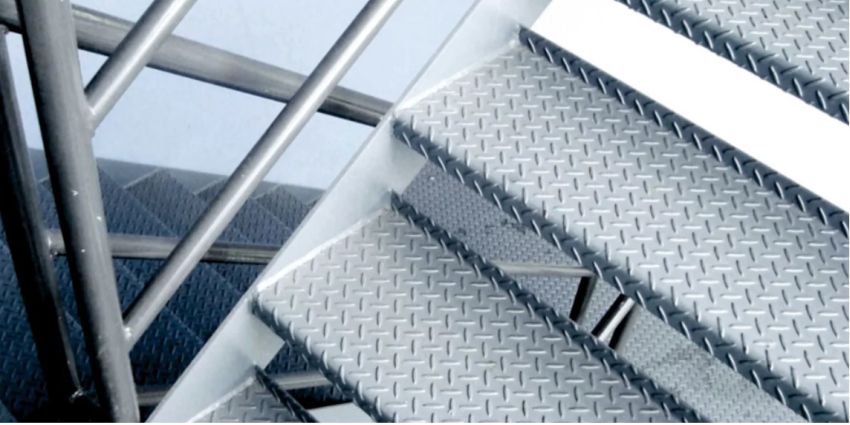 Gözyaşı Desenli Saclar